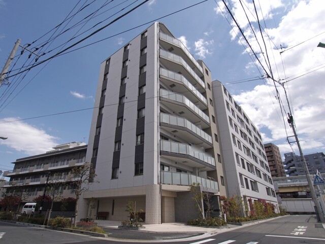 プレシス篠崎